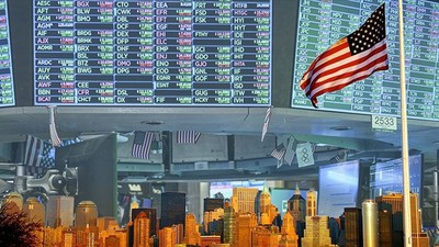 23 dakika süren dev şok, 2,4 trilyon dolarlık deprem! Yalan haber Wall Street'i birbirine kattı!