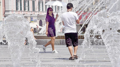 Akdeniz, yüzde 40 daha hızlı ısınma tehdidi altında