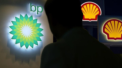 BP ve Shell projeleri askıya alındı