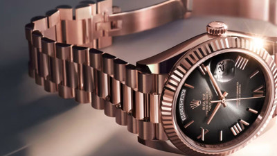 Altına hücum Rolex'in üç modeline talebi patlattı