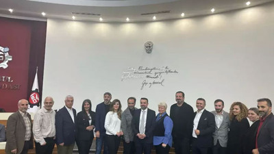 Ekonomi Gazetecileri Derneği’nde yeni dönem