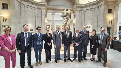 Kayıp imparator Marcus Aurelius 65 yıl sonra Türkiye’de