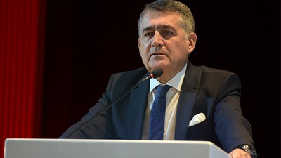 TÜSİAD Başkanı Turan: Tek kanatla geleceğe uçamayız