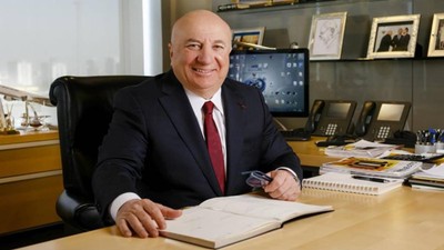 TAV İnşaat Yönetim Kurulu Başkanı Sani Şener: Yönetici kibirli olmamalı