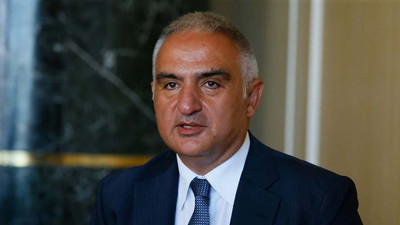 Bakan Ersoy, İtalya Kültür Bakanı Giuli ile görüştü