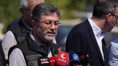 Son dakika: Bakan Yumaklı'dan 'zirai don' açıklaması: Sigortası bulunmayan üreticilere de desteğimiz olacak