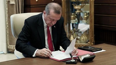 Atama ve HSK kararları Resmi Gazete’de