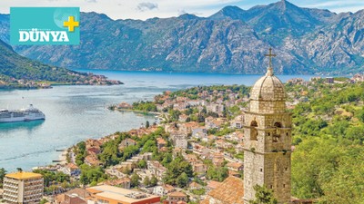 Dağların arasında saklı Adriyatik masalı