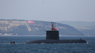 Dünyanın en güçlü denizaltı donanmaları belli oldu! Türkiye ilk 10’da