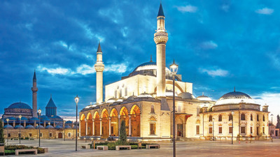 Türkiye'nin her şehrinde yağmur duası okundu