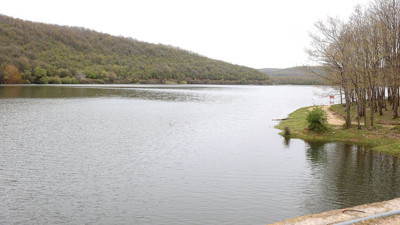 İstanbul barajlarındaki doluluk oranı yüzde 53,13’e geriledi