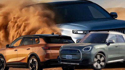 Türkiye'de yılın otomobili yarışmasında finalistler belli oldu