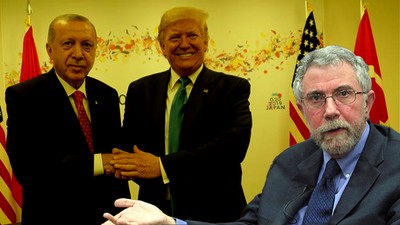 Paul Krugman'dan çarpıcı makale: Türkiye'yi de örnek gösterdi