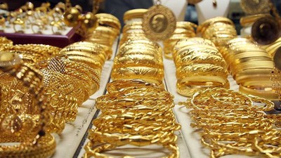 22 Nisan gram altın ne kadar? Çeyrek altın kaç lira oldu? Bugün altın fiyatları güncel...