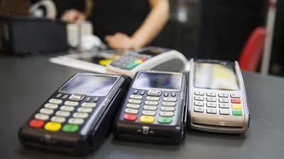 Kartlı ödemeler nisanda yüzde 58 arttı!