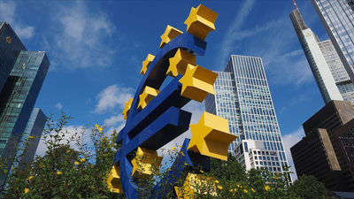 Euro Bölgesi'nde ekonomiye güven mayısta arttı