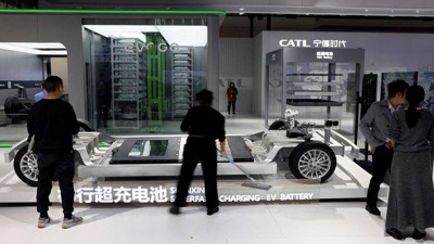 5 dakikada 500 km: CATL’den batarya devrimi! BYD ve Tesla’yı solladı