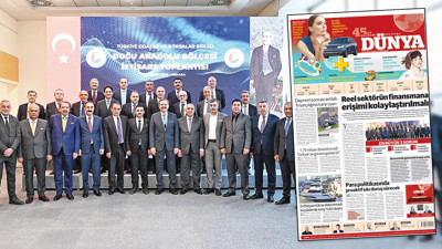 Reel sektörün finansmana erişimi kolaylaştırılmalı