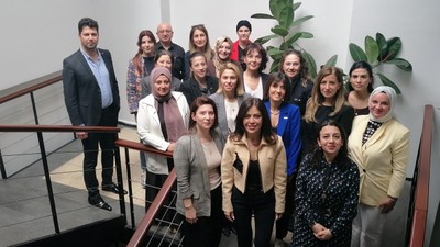 UKODER'in Olağan Seçimli Genel Kurul Toplantısı yapıldı