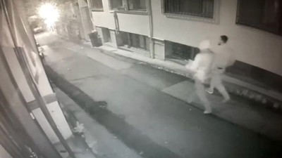 İki motosiklet çaldılar, üçüncüsünde suçüstü yakalandılar