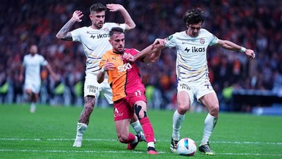 Galatasaray maçı ne zaman? Eyüpspor Galatasaray maçı saat kaçta, hangi kanalda? Maç bilgileri...