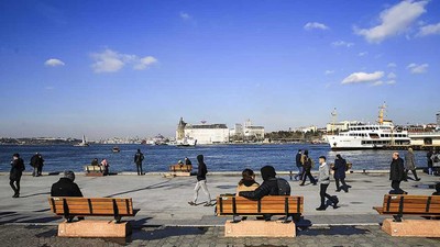 28 Nisan Pazartesi hava durumu: Yarın yağmur var mı? İstanbul, Ankara, İzmir hava nasıl olacak?