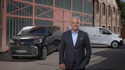 Otomotiv pazarı 2025'te 1,1 milyon adetle kapanır