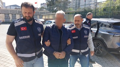 Samsun’daki heyelan faciasında 2 şüpheli adliyeye sevk edildi