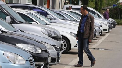 İkinci elde 1 milyon TL üstü araçların payı artıyor