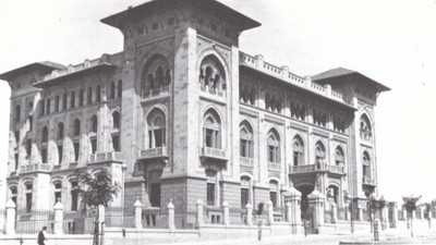 100 yıl önceki şehir planlaması dünyaya örnek oldu