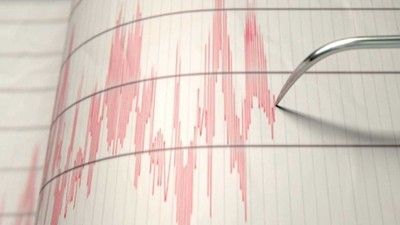 Bodrum'da 4,1 büyüklüğünde deprem