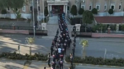 Bakan Yerlikaya duyurdu: 'Organize suç örgütü üyesi 41 şüpheli yakalandı'