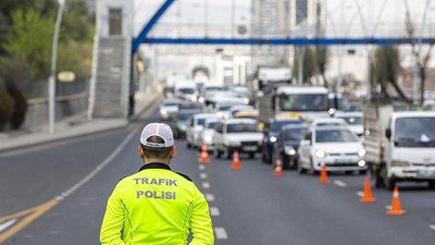 Ankaralılar dikkat! Bazı yollar trafiğe kapalı olacak