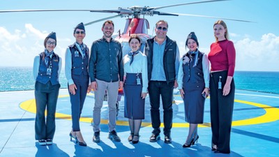Gazipaşa-Girne arasını 32 dakikaya düşürecek