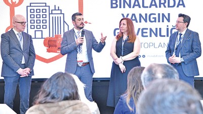  Yangınların Türkiye’ye yıllık maliyeti 9,8 milyar dolar