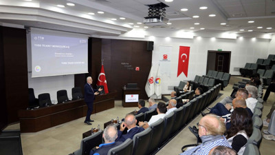 TOBB Ticaret Merkezleri Genel Müdürü Palaz: Firmalara güvenli ve rekabetçi ihracat zemini sunuyoruz