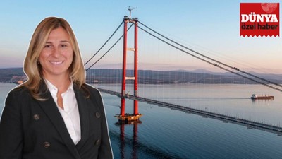 Çanakkale Köprüsü’nü İstanbul’a bağlayan otoyol projesine İtalyan kredisi