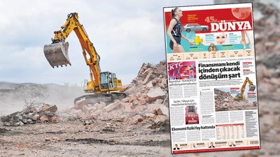Finansmanı kendi içinden çıkacak dönüşüm şart