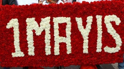 Ekonomi yönetimi 1 Mayıs'ı yayınladıkları mesajlarla kutladı
