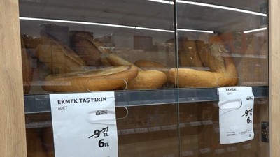 Marketler arasında ekmek rekabeti! Fiyatlar 6 TL’ye düştü