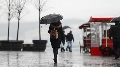 Yarın hava nasıl olacak? İstanbul'da yarın yağmur var mı? 2 Mayıs Cuma hava durumu...