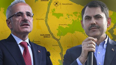 Kanal İstanbul açıklamaları çelişti mi?