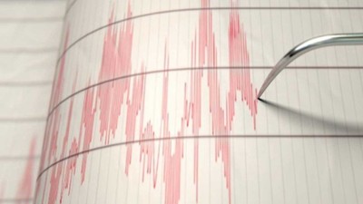 Antalya'da korkutan deprem
