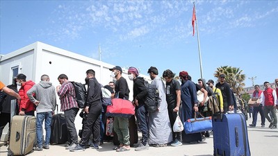 BM: Esad rejiminin yıkılmasının ardından 1,4 milyon Suriyeli geri döndü