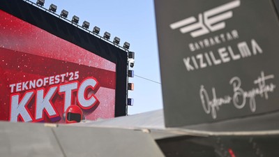 TEKNOFEST KKTC kapılarını ziyaretçilere açtı