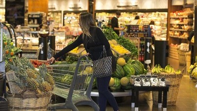 İstanbul’da fiyatı en çok artan ve düşen ürünler belli oldu