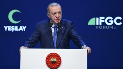 Erdoğan: 'Bağımlılıkla mücadelenin partisi, ideolojisi, kökeni olmaz'