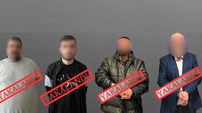 Kırmızı Bültenle aranan 4 suçlu, Türkiye'ye iade edildi