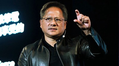 Nvidia CEO’suna 10 yıl aradan sonra ilk maaş zammı!
