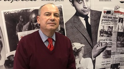 Deneyimli gazeteci Sedat Ergin Hürriyet'ten ayrıldı
